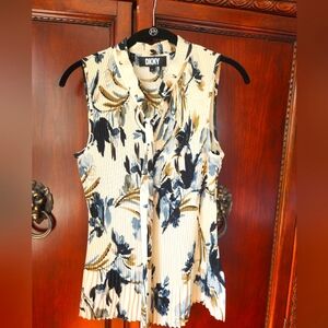 Floral Business Blouse